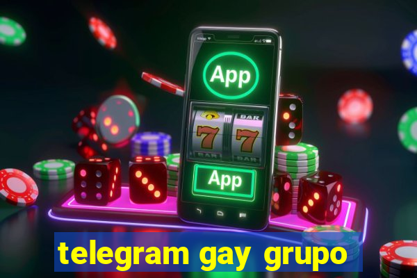 telegram gay grupo